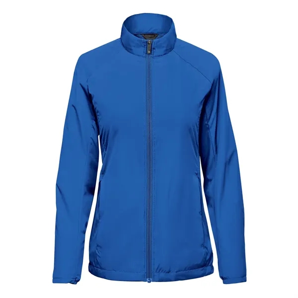 Women's Pacifica Full Zip Jacket - Women's Pacifica Full Zip Jacket - Image 2 of 3