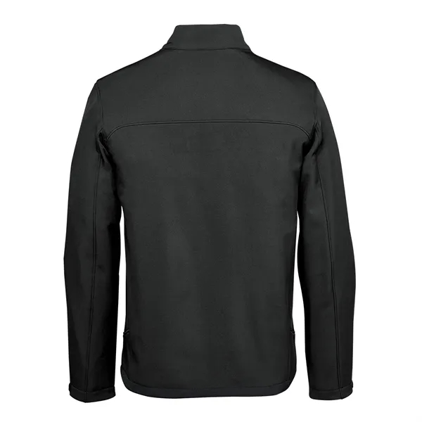 Men's Aleutian Softshell Jacket - Men's Aleutian Softshell Jacket - Image 3 of 7