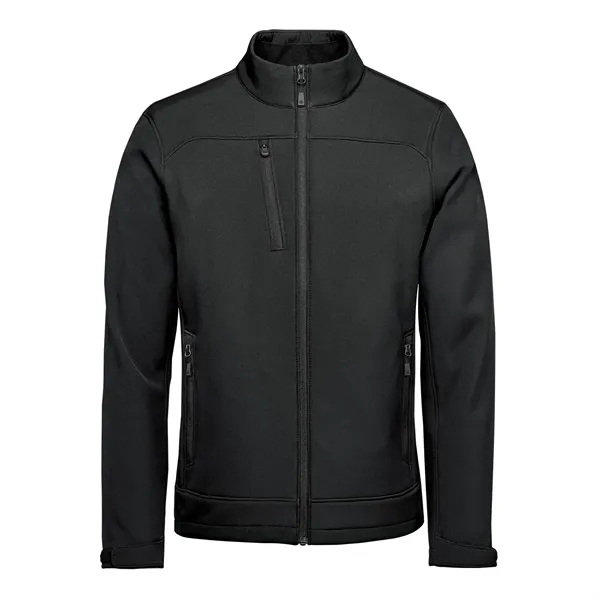 Men's Aleutian Softshell Jacket - Men's Aleutian Softshell Jacket - Image 1 of 7