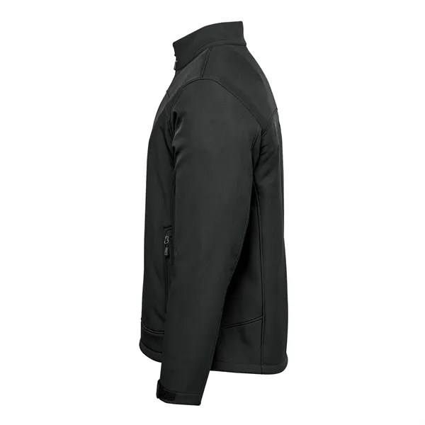 Men's Aleutian Softshell Jacket - Men's Aleutian Softshell Jacket - Image 7 of 7