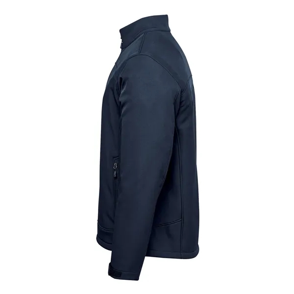 Men's Aleutian Softshell Jacket - Men's Aleutian Softshell Jacket - Image 6 of 7