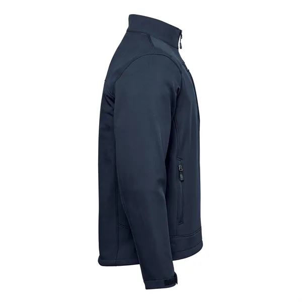 Men's Aleutian Softshell Jacket - Men's Aleutian Softshell Jacket - Image 4 of 7