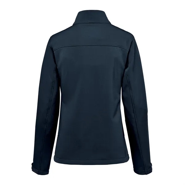 Women's Aleutian Softshell Jacket - Women's Aleutian Softshell Jacket - Image 5 of 9