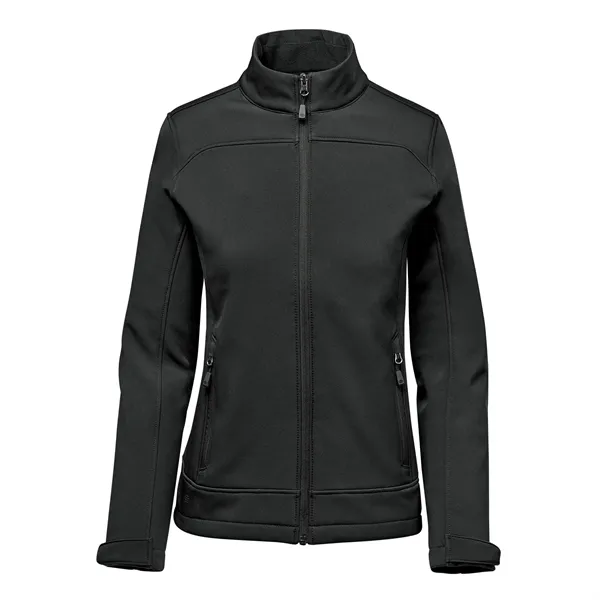 Women's Aleutian Softshell Jacket - Women's Aleutian Softshell Jacket - Image 0 of 9