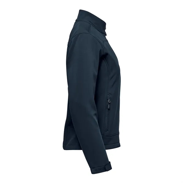 Women's Aleutian Softshell Jacket - Women's Aleutian Softshell Jacket - Image 9 of 9