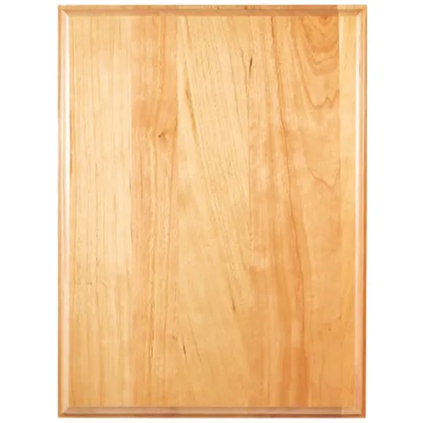 6" x 8" Genuine Cherry Plaque - 6" x 8" Genuine Cherry Plaque - Image 1 of 1