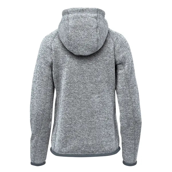 Women's Avalante Full Zip Fleece Hoody - Women's Avalante Full Zip Fleece Hoody - Image 7 of 14