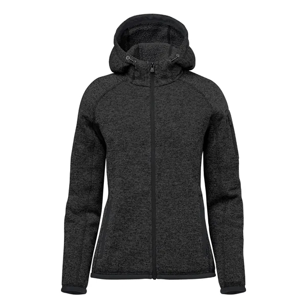 Women's Avalante Full Zip Fleece Hoody - Women's Avalante Full Zip Fleece Hoody - Image 0 of 14