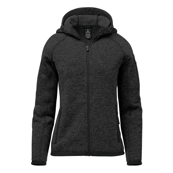 Women's Avalante Full Zip Fleece Hoody - Women's Avalante Full Zip Fleece Hoody - Image 1 of 14
