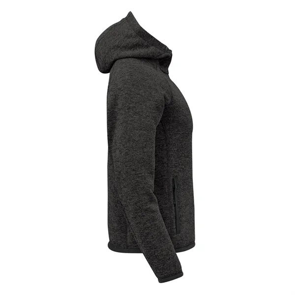 Women's Avalante Full Zip Fleece Hoody - Women's Avalante Full Zip Fleece Hoody - Image 12 of 14