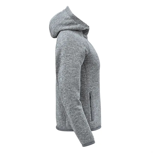 Women's Avalante Full Zip Fleece Hoody - Women's Avalante Full Zip Fleece Hoody - Image 13 of 14