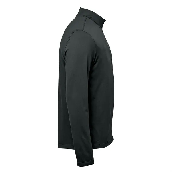 Men's Zermatt 1/4 Zip Pullover - Men's Zermatt 1/4 Zip Pullover - Image 9 of 11