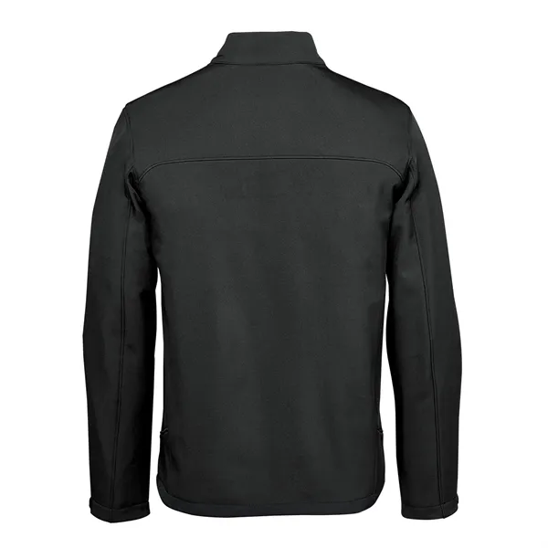 Men's Aleutian Softshell Jacket - Men's Aleutian Softshell Jacket - Image 3 of 7