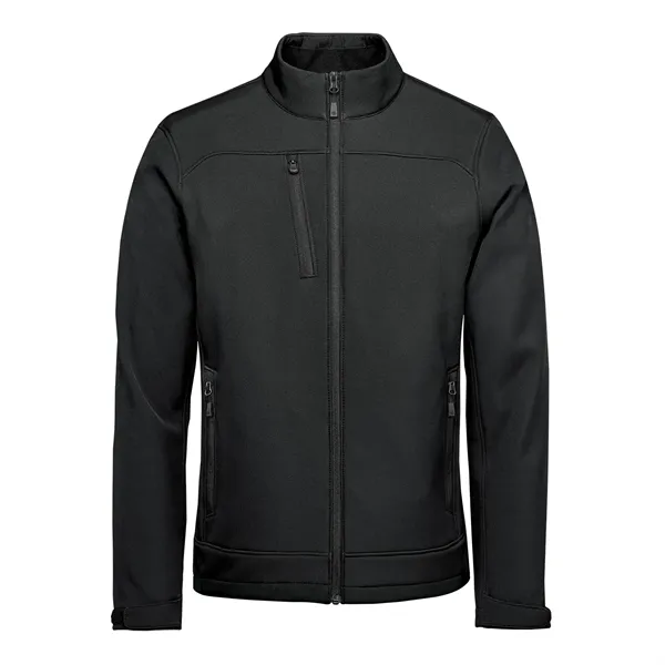 Men's Aleutian Softshell Jacket - Men's Aleutian Softshell Jacket - Image 1 of 7