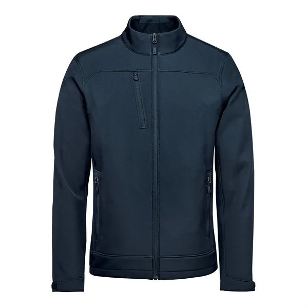 Men's Aleutian Softshell Jacket - Men's Aleutian Softshell Jacket - Image 0 of 7