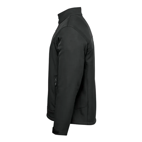Men's Aleutian Softshell Jacket - Men's Aleutian Softshell Jacket - Image 7 of 7