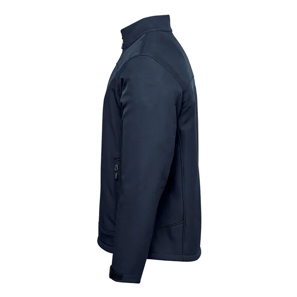 Men's Aleutian Softshell Jacket - Men's Aleutian Softshell Jacket - Image 6 of 7