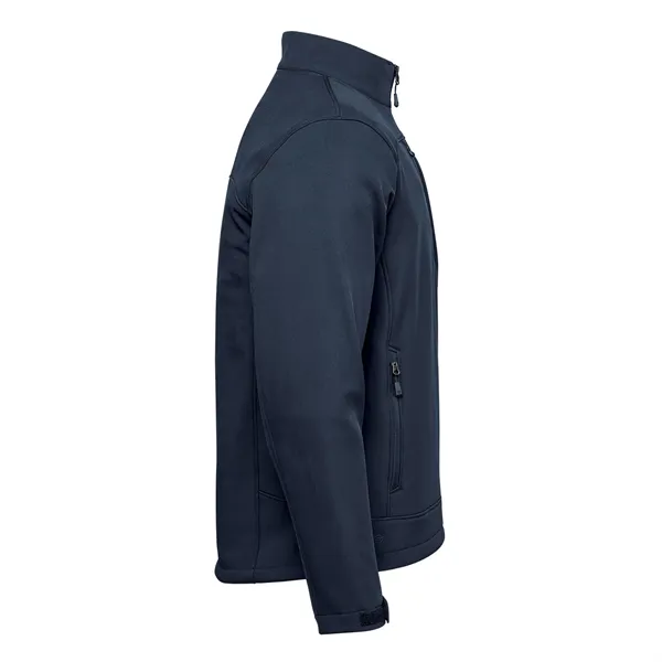 Men's Aleutian Softshell Jacket - Men's Aleutian Softshell Jacket - Image 4 of 7