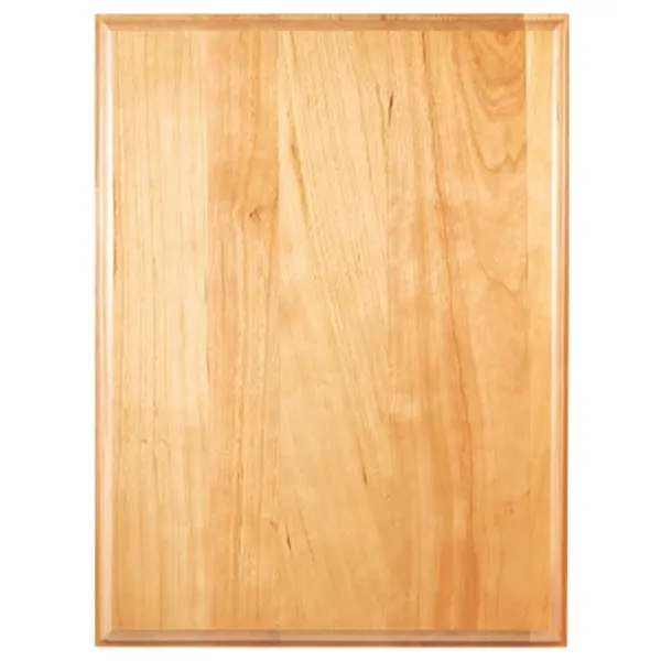 9" x 12" Genuine Cherry Plaque - 9" x 12" Genuine Cherry Plaque - Image 1 of 1