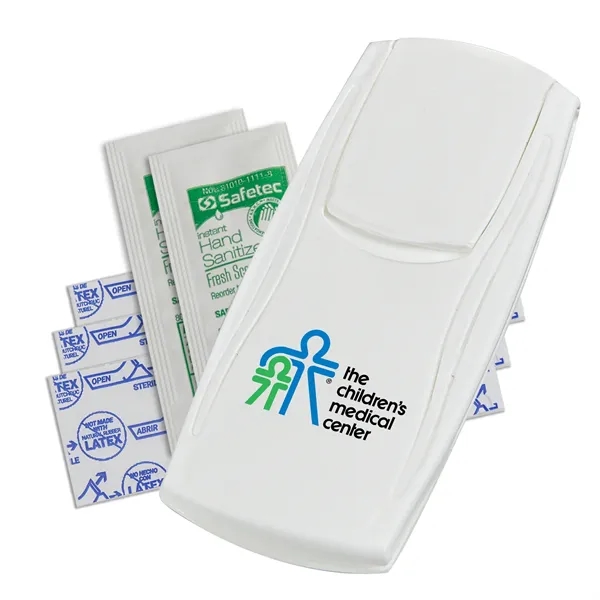 Protect™ Care First Aid Kit - Protect™ Care First Aid Kit - Image 1 of 19