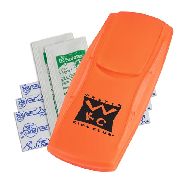 Protect™ Care First Aid Kit - Protect™ Care First Aid Kit - Image 6 of 19