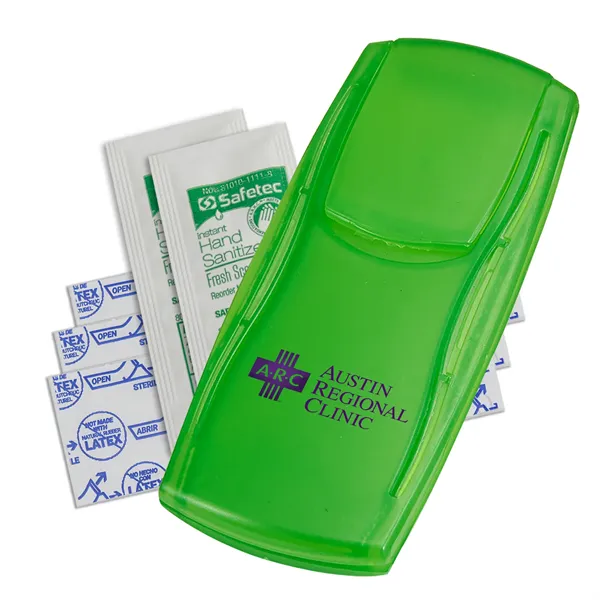 Protect™ Care First Aid Kit - Protect™ Care First Aid Kit - Image 7 of 19