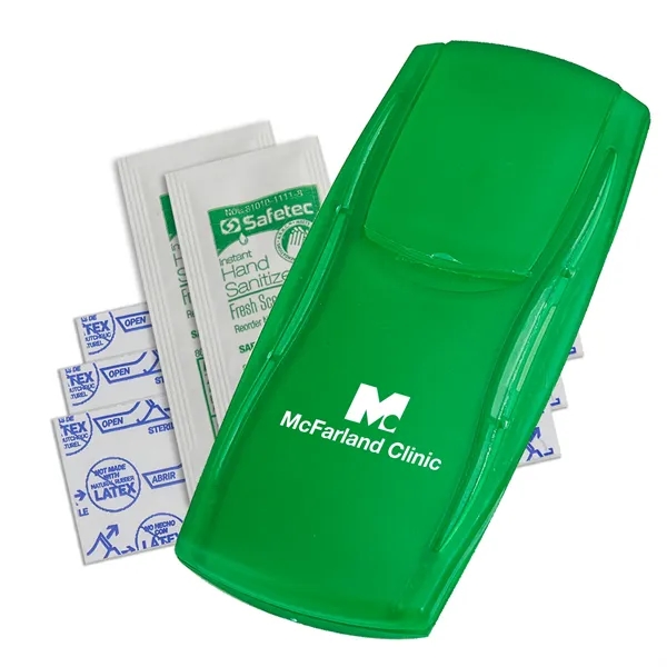 Protect™ Care First Aid Kit - Protect™ Care First Aid Kit - Image 10 of 19