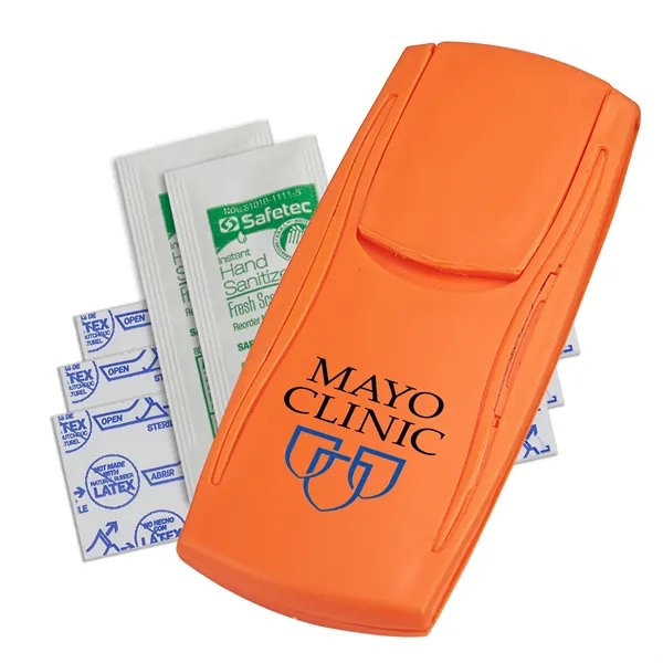 Protect™ Care First Aid Kit - Protect™ Care First Aid Kit - Image 16 of 19