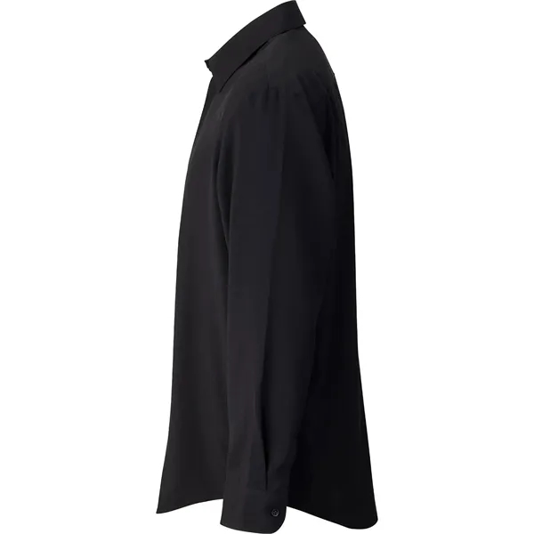 Edwards Flexbatiste Cafe Long Sleeve Men's Shirt - Edwards Flexbatiste Cafe Long Sleeve Men's Shirt - Image 6 of 20