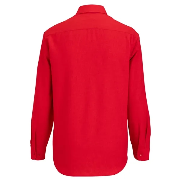 Edwards Flexbatiste Cafe Long Sleeve Men's Shirt - Edwards Flexbatiste Cafe Long Sleeve Men's Shirt - Image 7 of 20