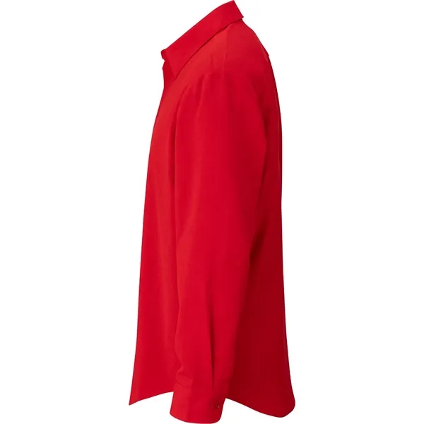 Edwards Flexbatiste Cafe Long Sleeve Men's Shirt - Edwards Flexbatiste Cafe Long Sleeve Men's Shirt - Image 8 of 20