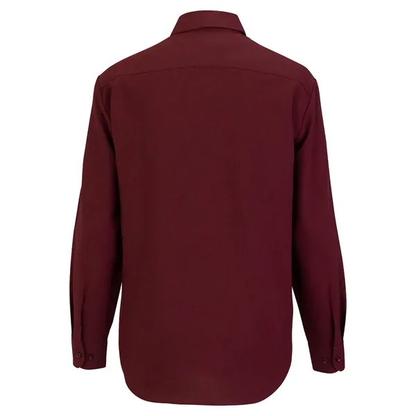 Edwards Flexbatiste Cafe Long Sleeve Men's Shirt - Edwards Flexbatiste Cafe Long Sleeve Men's Shirt - Image 9 of 20