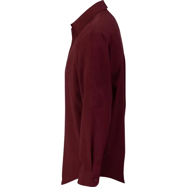 Edwards Flexbatiste Cafe Long Sleeve Men's Shirt - Edwards Flexbatiste Cafe Long Sleeve Men's Shirt - Image 10 of 20