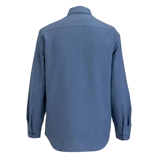 Edwards Flexbatiste Cafe Long Sleeve Men's Shirt - Edwards Flexbatiste Cafe Long Sleeve Men's Shirt - Image 13 of 20