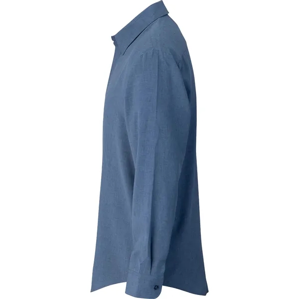 Edwards Flexbatiste Cafe Long Sleeve Men's Shirt - Edwards Flexbatiste Cafe Long Sleeve Men's Shirt - Image 14 of 20