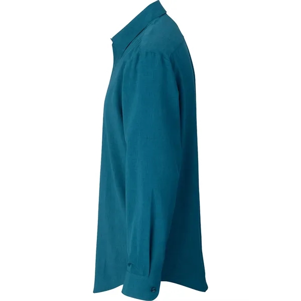 Edwards Flexbatiste Cafe Long Sleeve Men's Shirt - Edwards Flexbatiste Cafe Long Sleeve Men's Shirt - Image 16 of 20