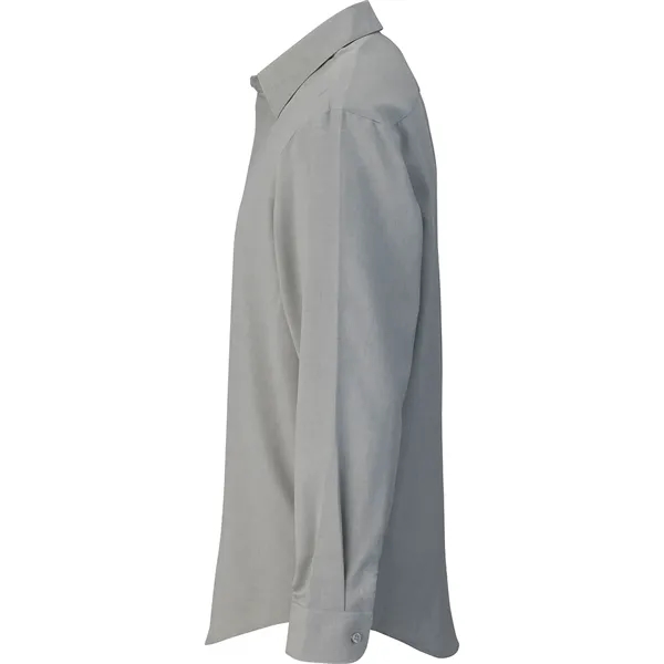 Edwards Flexbatiste Cafe Long Sleeve Men's Shirt - Edwards Flexbatiste Cafe Long Sleeve Men's Shirt - Image 20 of 20