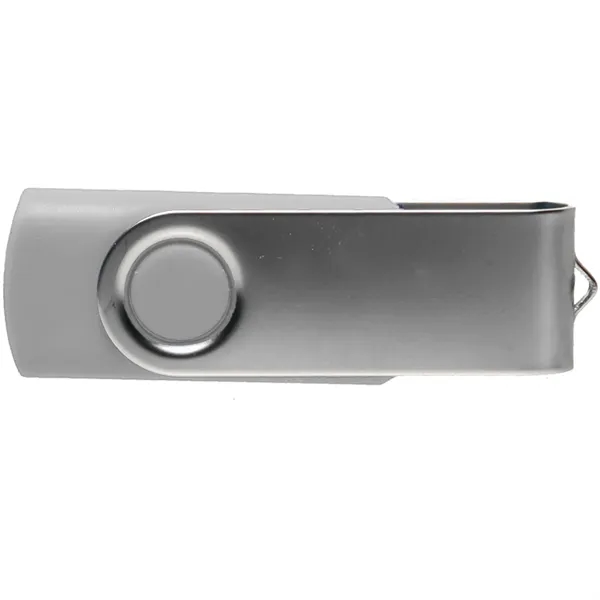 8GB Swivel USB Memory Flash Drive - 8GB Swivel USB Memory Flash Drive - Image 10 of 24