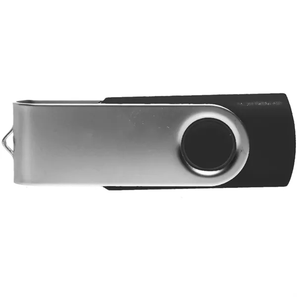8GB Swivel USB Memory Flash Drive - 8GB Swivel USB Memory Flash Drive - Image 14 of 24