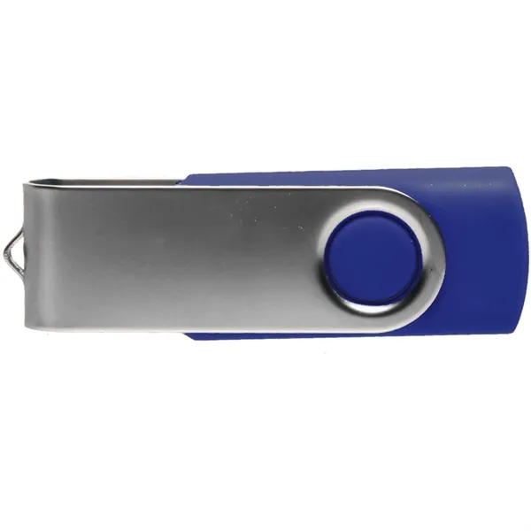 8GB Swivel USB Memory Flash Drive - 8GB Swivel USB Memory Flash Drive - Image 15 of 24