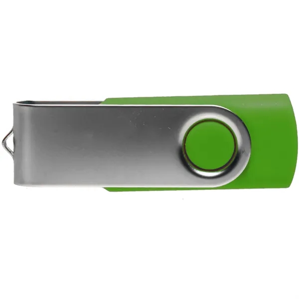 8GB Swivel USB Memory Flash Drive - 8GB Swivel USB Memory Flash Drive - Image 16 of 24