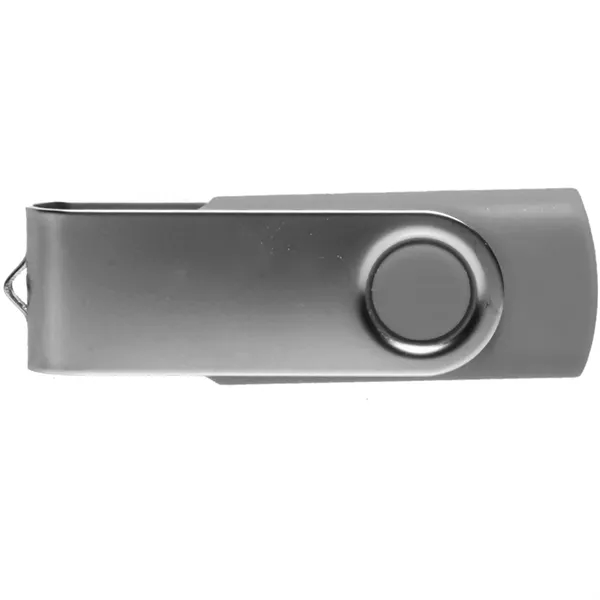 8GB Swivel USB Memory Flash Drive - 8GB Swivel USB Memory Flash Drive - Image 17 of 24