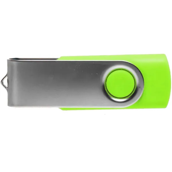 8GB Swivel USB Memory Flash Drive - 8GB Swivel USB Memory Flash Drive - Image 18 of 24