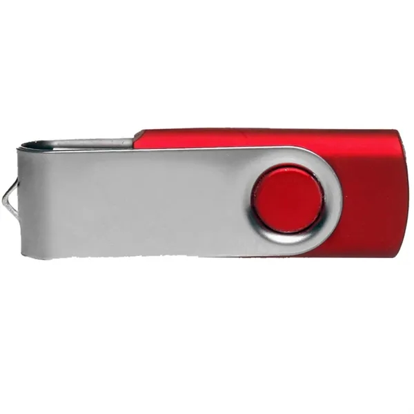 8GB Swivel USB Memory Flash Drive - 8GB Swivel USB Memory Flash Drive - Image 21 of 24