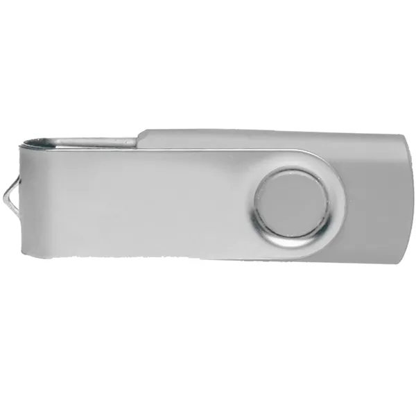 8GB Swivel USB Memory Flash Drive - 8GB Swivel USB Memory Flash Drive - Image 22 of 24