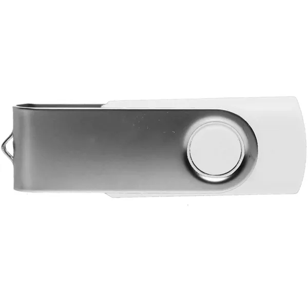 8GB Swivel USB Memory Flash Drive - 8GB Swivel USB Memory Flash Drive - Image 23 of 24