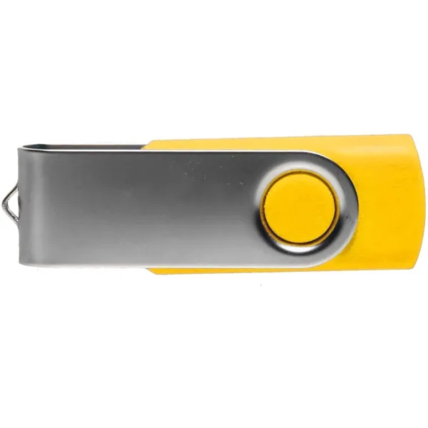 8GB Swivel USB Memory Flash Drive - 8GB Swivel USB Memory Flash Drive - Image 24 of 24