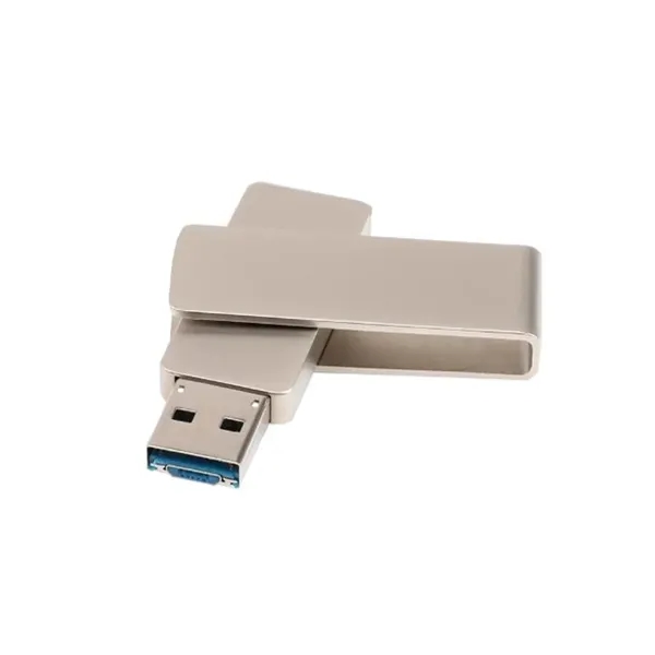 Sleek Aluminum Body PCB USB Drive - Sleek Aluminum Body PCB USB Drive - Image 1 of 1
