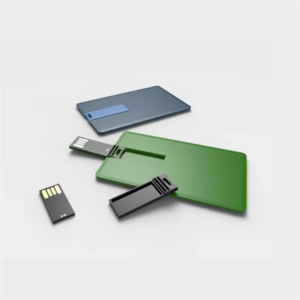 Card-Style UDP USB Drive - Card-Style UDP USB Drive - Image 1 of 1