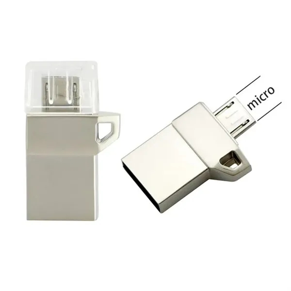 Pocket-sized Square Shape UDP with Detachable Transparent - Pocket-sized Square Shape UDP with Detachable Transparent - Image 1 of 1